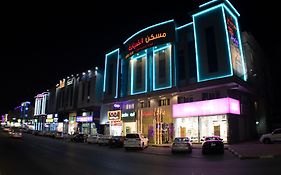 شقق مسكن الضيافة للشقق المخدومة 2